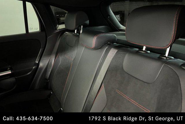 used 2025 Mercedes-Benz GLA 250 car, priced at $44,995