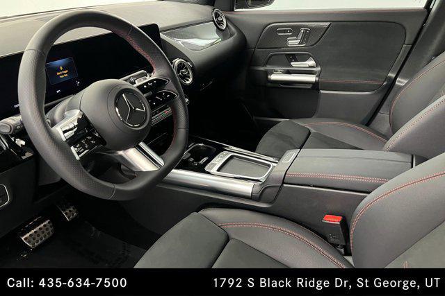 used 2025 Mercedes-Benz GLA 250 car, priced at $44,995