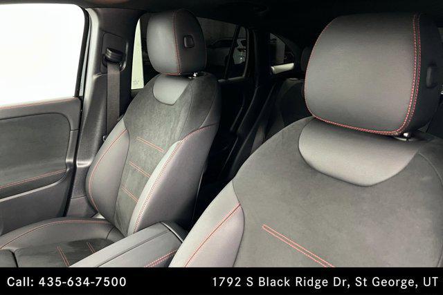 used 2025 Mercedes-Benz GLA 250 car, priced at $44,995