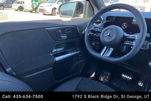 used 2025 Mercedes-Benz GLA 250 car, priced at $45,860
