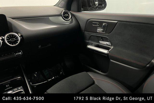 used 2025 Mercedes-Benz GLA 250 car, priced at $44,995