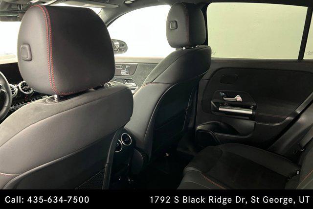 used 2025 Mercedes-Benz GLA 250 car, priced at $44,995