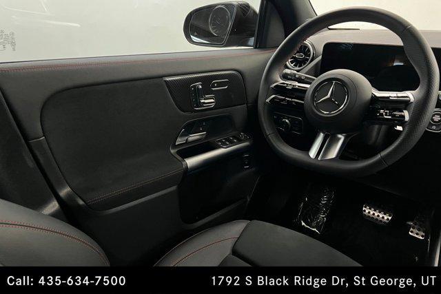 used 2025 Mercedes-Benz GLA 250 car, priced at $44,995