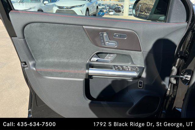 used 2025 Mercedes-Benz GLA 250 car, priced at $45,860