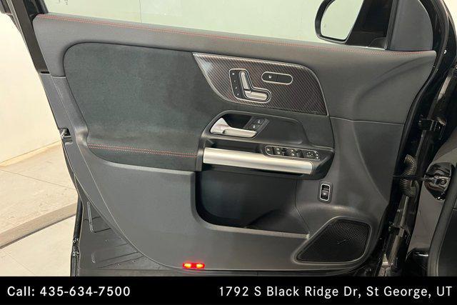 used 2025 Mercedes-Benz GLA 250 car, priced at $44,995