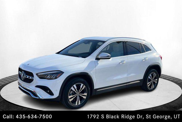 new 2025 Mercedes-Benz GLA 250 car, priced at $48,995