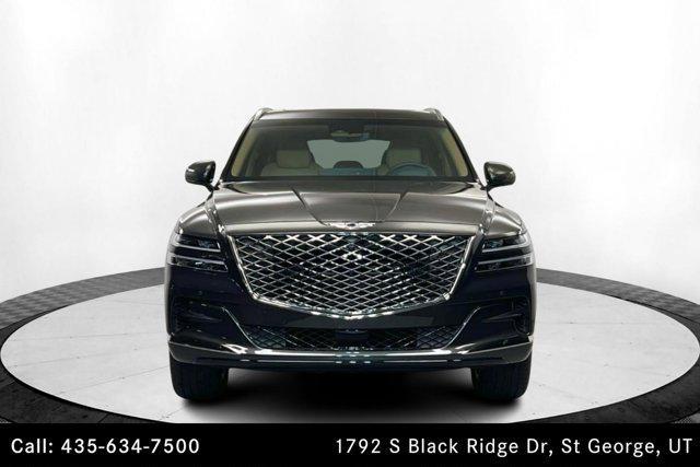 used 2024 Genesis GV80 car, priced at $57,552