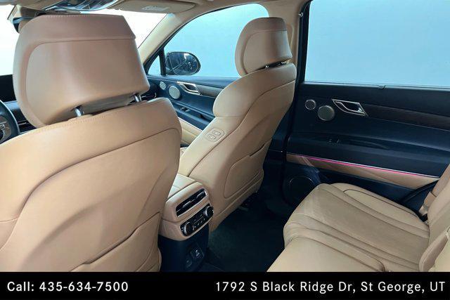 used 2024 Genesis GV80 car, priced at $57,552