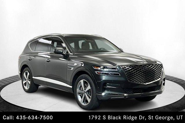 used 2024 Genesis GV80 car, priced at $57,552