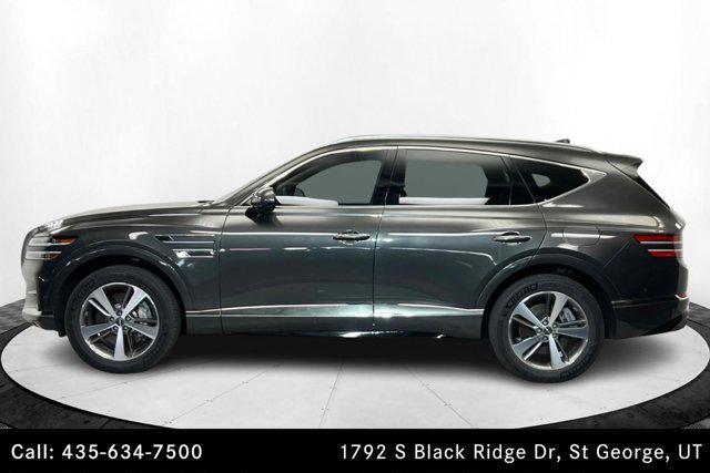 used 2024 Genesis GV80 car, priced at $57,552