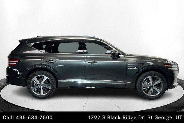 used 2024 Genesis GV80 car, priced at $57,552