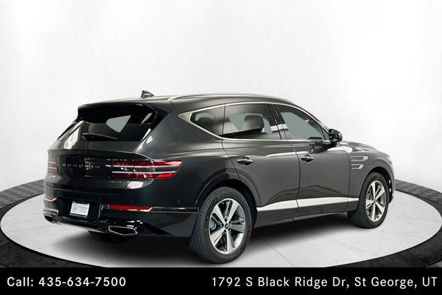 used 2024 Genesis GV80 car, priced at $57,552