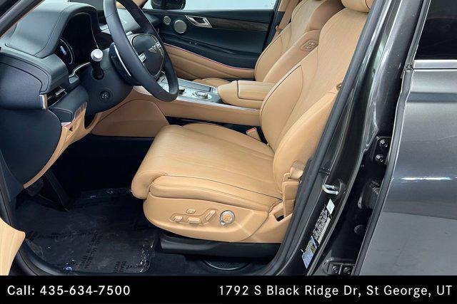 used 2024 Genesis GV80 car, priced at $57,552