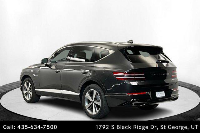 used 2024 Genesis GV80 car, priced at $57,552