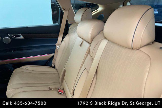 used 2024 Genesis GV80 car, priced at $57,552