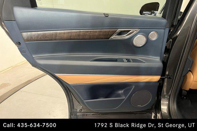 used 2024 Genesis GV80 car, priced at $57,552