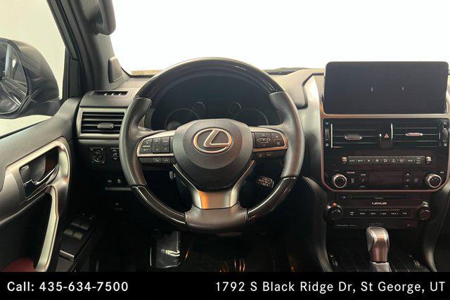 used 2023 Lexus GX 460 car, priced at $60,225