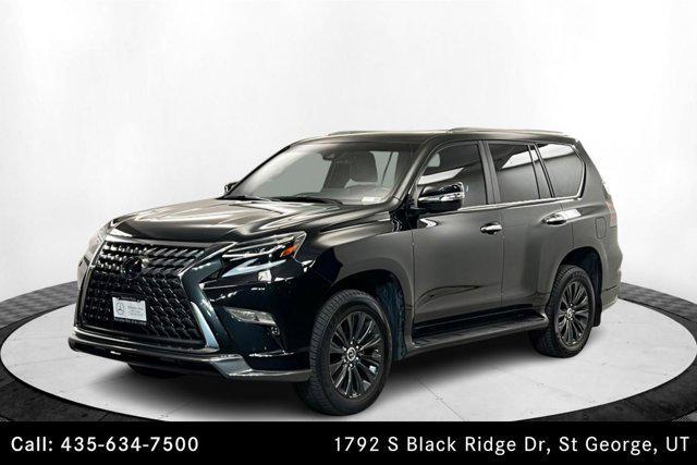 used 2023 Lexus GX 460 car, priced at $62,995