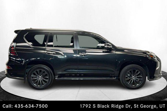 used 2023 Lexus GX 460 car, priced at $60,225
