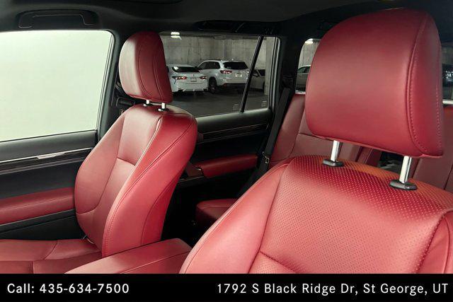 used 2023 Lexus GX 460 car, priced at $60,225