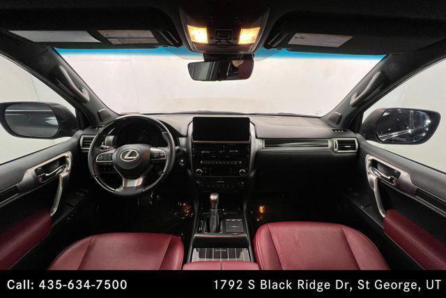 used 2023 Lexus GX 460 car, priced at $60,225