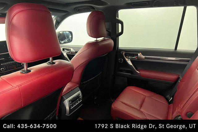 used 2023 Lexus GX 460 car, priced at $60,225
