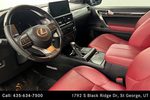 used 2023 Lexus GX 460 car, priced at $60,225