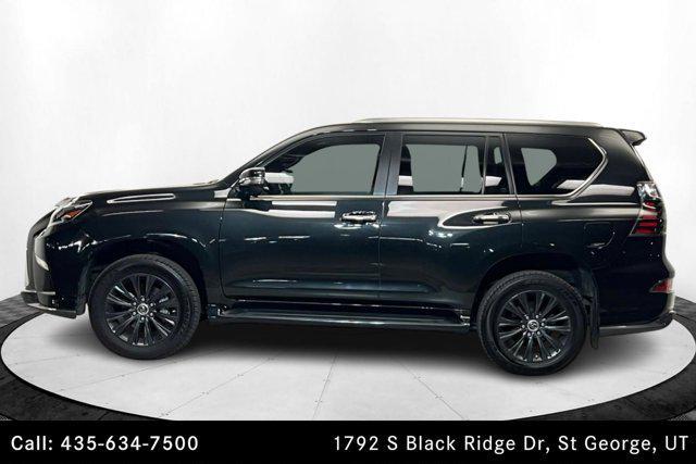 used 2023 Lexus GX 460 car, priced at $60,225