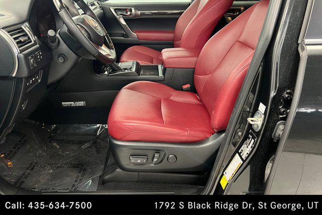 used 2023 Lexus GX 460 car, priced at $60,225
