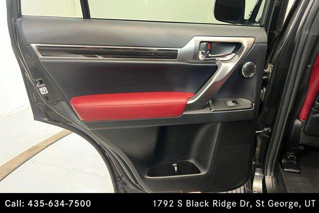 used 2023 Lexus GX 460 car, priced at $60,225