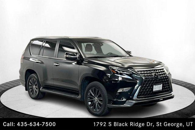 used 2023 Lexus GX 460 car, priced at $60,225