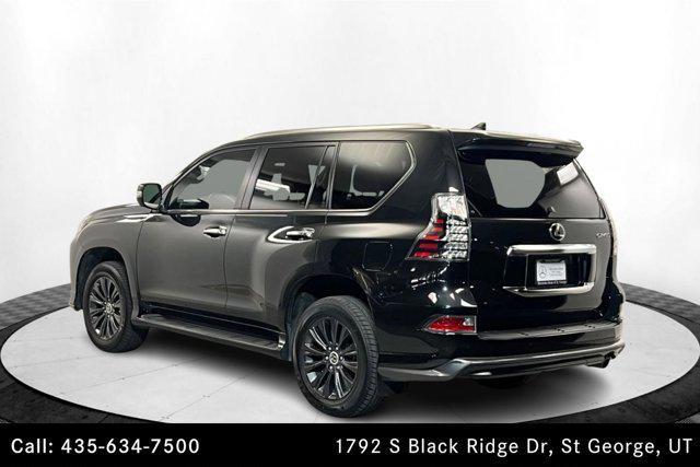 used 2023 Lexus GX 460 car, priced at $60,225