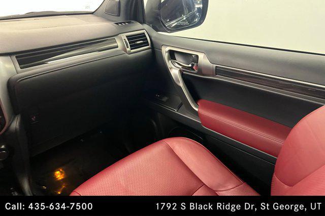 used 2023 Lexus GX 460 car, priced at $60,225
