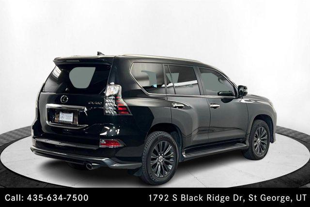 used 2023 Lexus GX 460 car, priced at $60,225