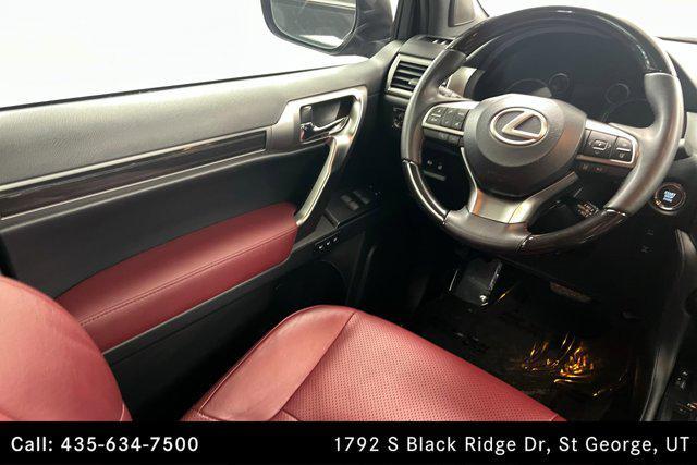 used 2023 Lexus GX 460 car, priced at $60,225