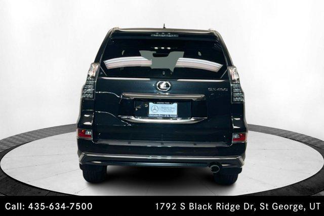 used 2023 Lexus GX 460 car, priced at $60,225