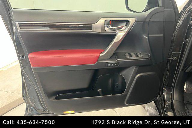 used 2023 Lexus GX 460 car, priced at $60,225