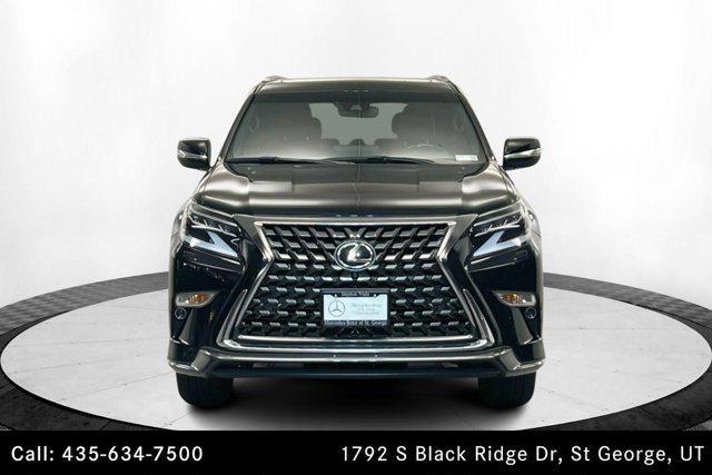 used 2023 Lexus GX 460 car, priced at $60,225