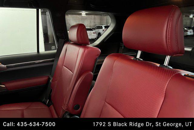 used 2023 Lexus GX 460 car, priced at $60,225