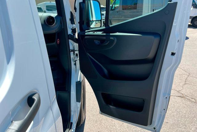 new 2025 Mercedes-Benz Sprinter 2500 car, priced at $65,490