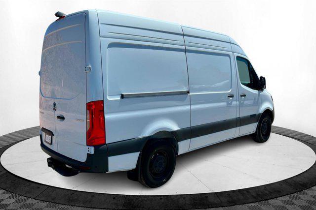 new 2025 Mercedes-Benz Sprinter 2500 car, priced at $65,490