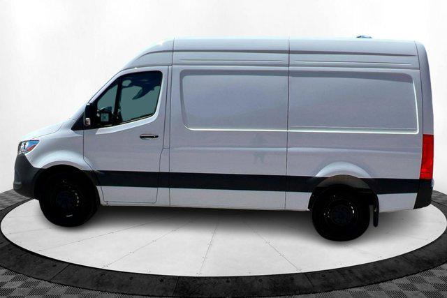 new 2025 Mercedes-Benz Sprinter 2500 car, priced at $65,490