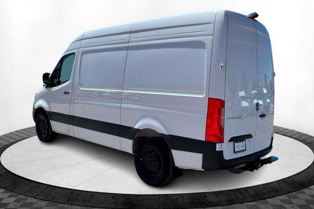 new 2025 Mercedes-Benz Sprinter 2500 car, priced at $65,490