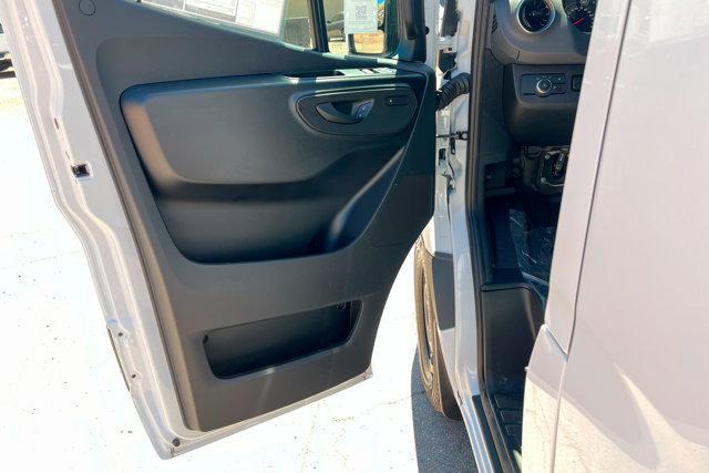 new 2025 Mercedes-Benz Sprinter 2500 car, priced at $65,490