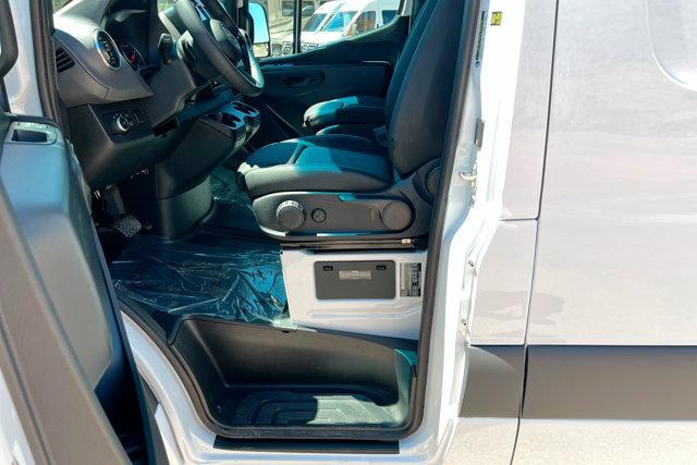 new 2025 Mercedes-Benz Sprinter 2500 car, priced at $65,490