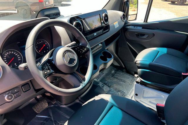 new 2025 Mercedes-Benz Sprinter 2500 car, priced at $65,490