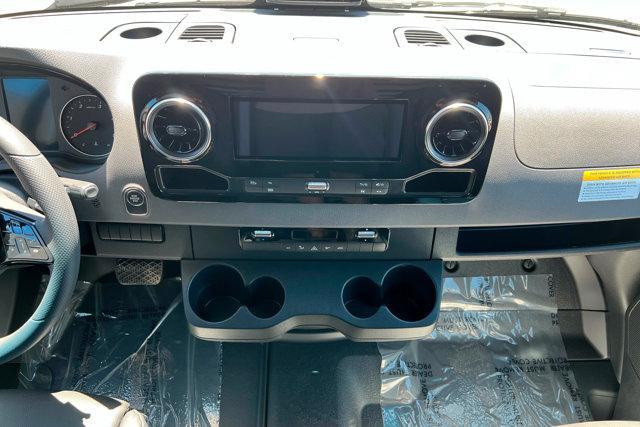 new 2025 Mercedes-Benz Sprinter 2500 car, priced at $65,490
