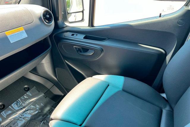 new 2025 Mercedes-Benz Sprinter 2500 car, priced at $65,490