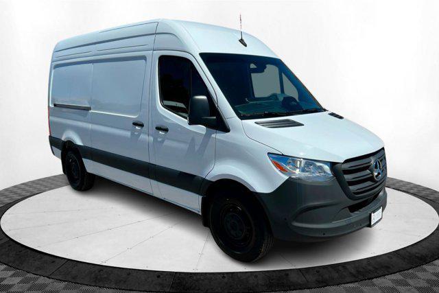 new 2025 Mercedes-Benz Sprinter 2500 car, priced at $65,490