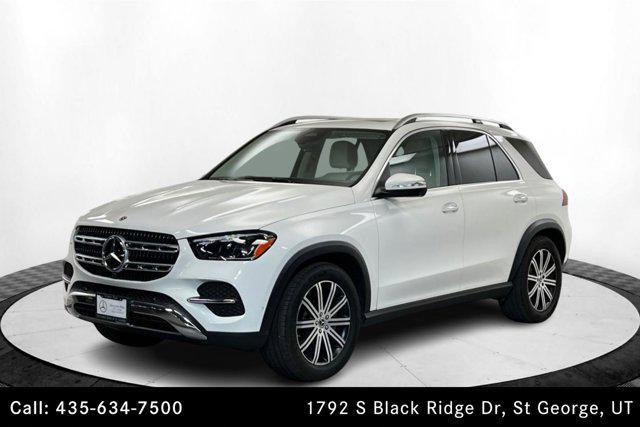 used 2025 Mercedes-Benz GLE 350 car, priced at $58,635